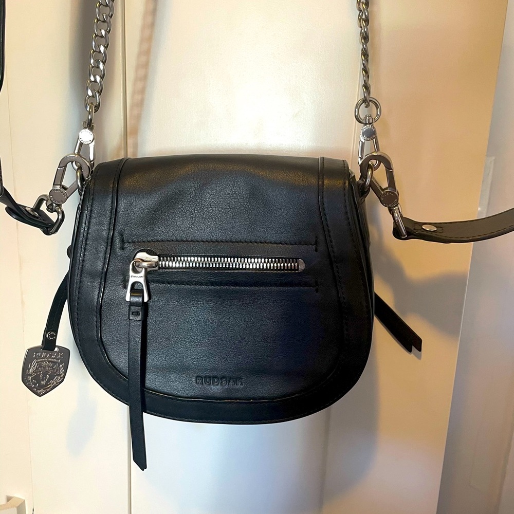 Rudsak Small Saddlebag Purse